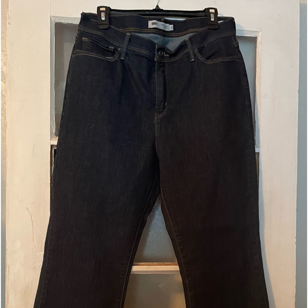 Levi’s bootcut jeans